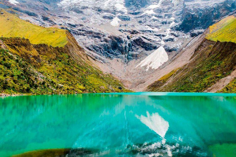 From Cusco: Humantay Lake Horseback Riding Tour & Meals