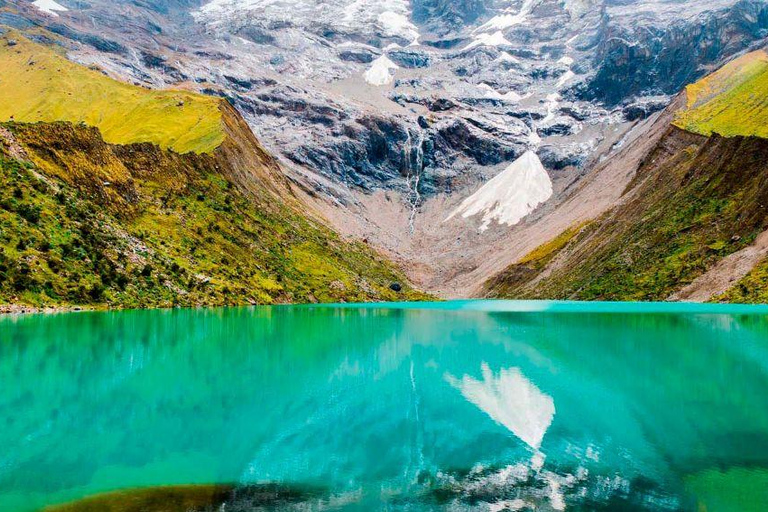 From Cusco: Humantay Lake Horseback Riding Tour & Meals