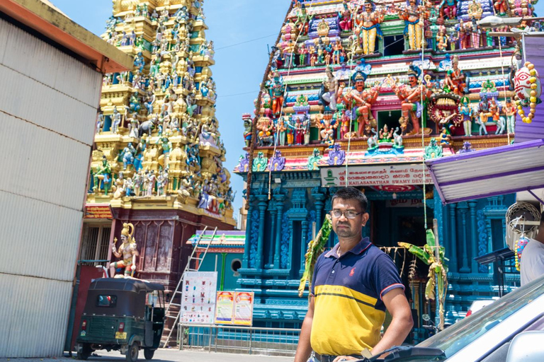 Colombo: Layover City Tour with Airport Pickup and Drop Off