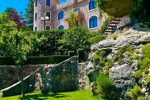 Bar: Montenegro Highlights Tour for Cruise Passengers