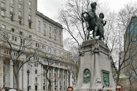 Montreal: City Highlights Walking Tour | 3-Hour Montreal: 3-Hour Tips-Based Walking Tour in Spanish