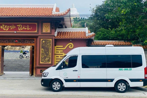 From Mui Ne To Ho Chi Minh City Or Airport By Private Car