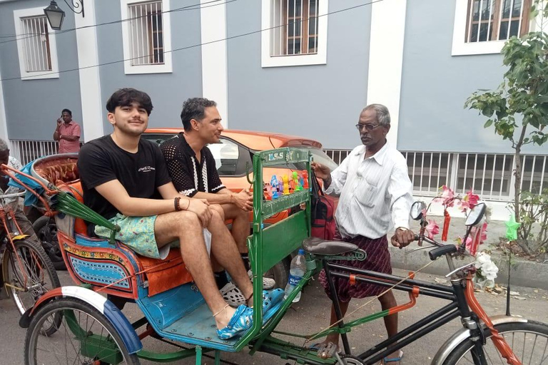 From Chennai: 6-Day Tamil Nadu Temple Tour with Guide