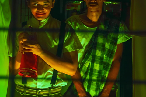 Petaling Jaya: Hauntu The Curve Admission Ticket