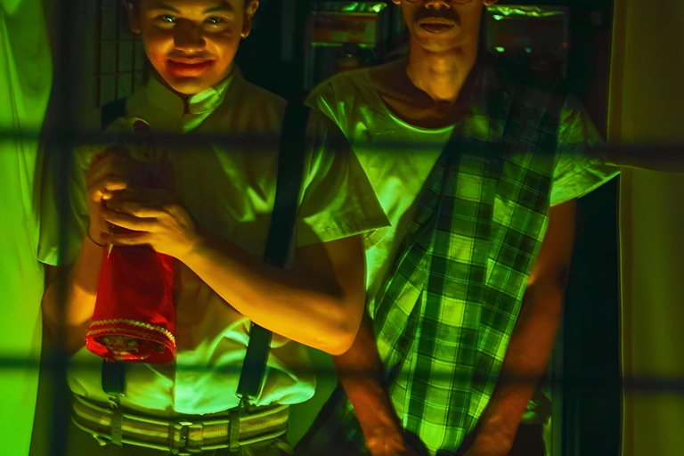 Petaling Jaya: Hauntu The Curve Admission Ticket