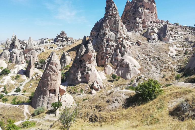Cappadocia: Highlights Small Group Tour