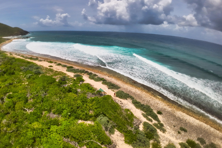 St. Maarten: Island Tour with Maho Beach and Marigot