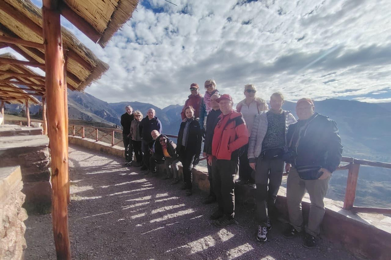 From Arequipa: 2-Day Colca Canyon Tour with Transfer to Puno