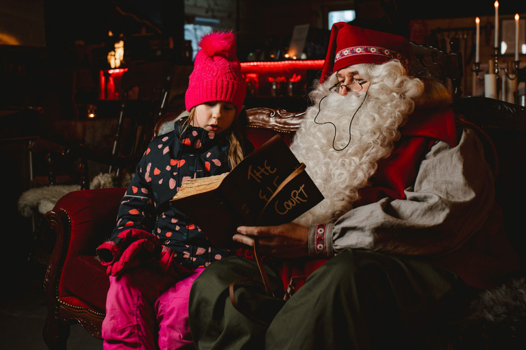 Levi：Arcandia，精灵法庭/日光和公园/黑暗精灵法庭：3 小时体验和公园之旅