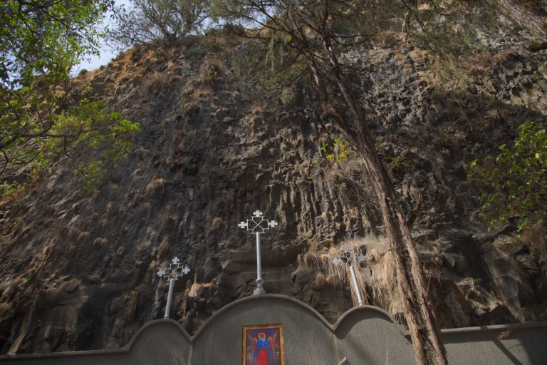 Excursions d'une journée aux monastères de Debre LibanosAddis Abeba : Excursions d'une journée aux monastères de Debre Libanos