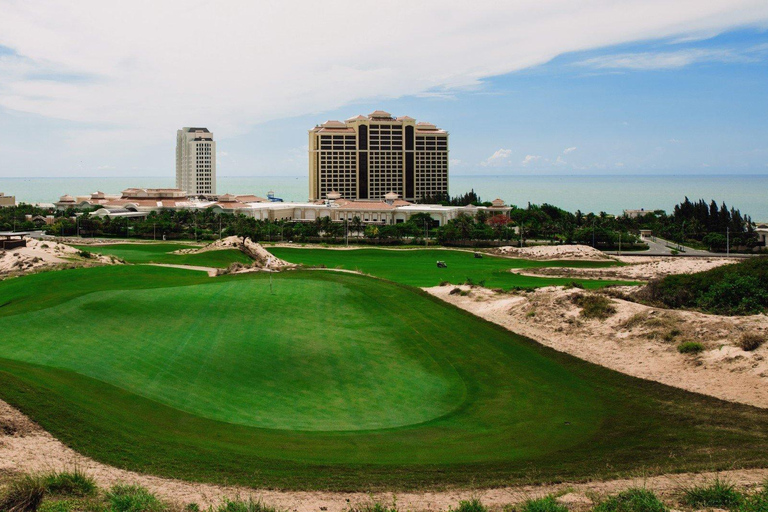 Ho Tram: The Bluffs Grand 1-Day Guided Golf Tour