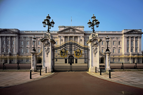 Palais de Buckingham et château de Windsor : visite 1 jour