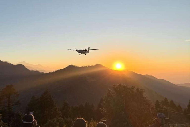 Pokhara: 3-Day Poon Hill Sunrise Trek with Lady Guide