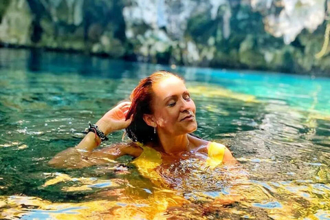 Zanzibar: wycieczka do jaskini SalamBrak transferu