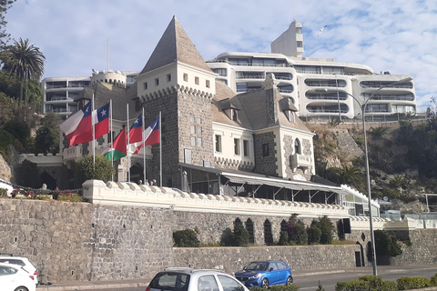 比尼亚德尔马、雷尼亚卡和康康之旅