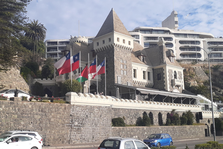 比尼亚德尔马、雷尼亚卡和康康之旅