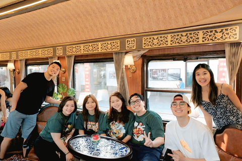 Hue - Phong Nha: Scenic & Cultural Railway Journey Hue - Phong Nha: Scenic & Cultural Railway Journey