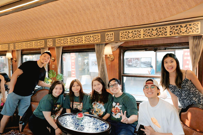 Hue - Phong Nha: Scenic & Cultural Railway Journey Hue - Phong Nha: Scenic & Cultural Railway Journey
