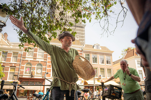 Belevingstour Paleis Lofen: De Visser & het Vergeten Paleis