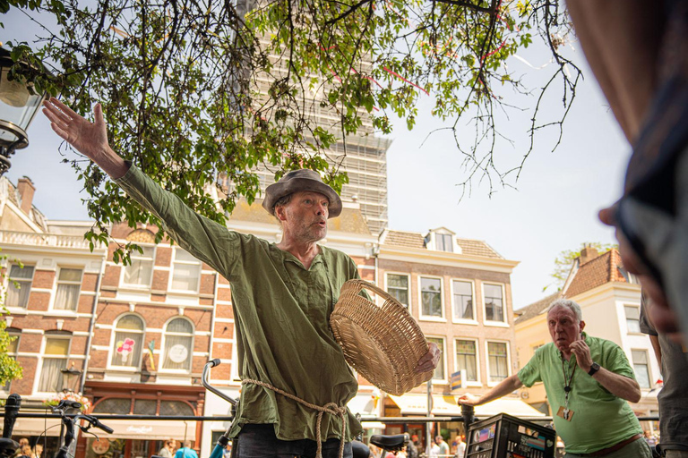 Belevingstour Paleis Lofen: De Visser & het Vergeten Paleis