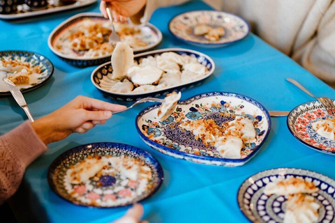 Warschau culinaire tour met lokale gids