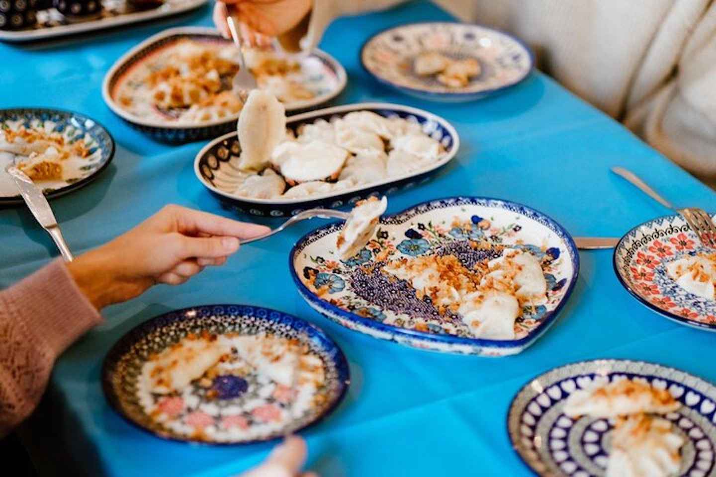 Warsaw Food Tour with Local Guide