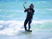 Tarifa, Private and Semi-private Kitesurfing Lesson - Housity