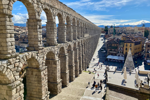 Tour Toledo e Segovia, 8 destinazioni imprescindibili