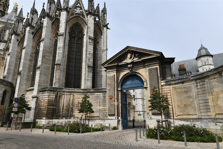 Nantes : Visite guidée romantique