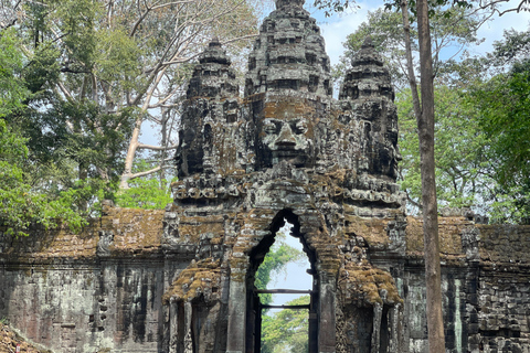 Angkor Wat Zonsopgang &amp; Tonle Sap Drijvend Dorp Tour