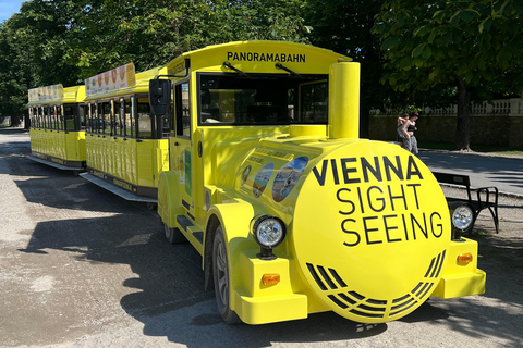 Vienna: Skip the Line Schönbrunn Palace & Panoramic Train