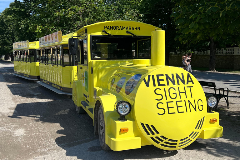 Vienna: Skip the Line Schönbrunn Palace & Panoramic Train