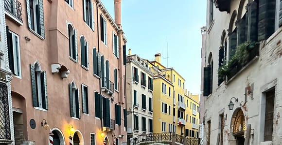 Venice: Murano Tour by Private Water Taxi