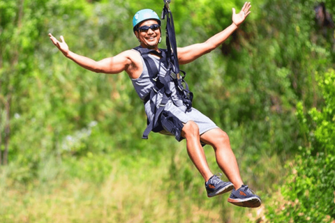 Zanzibar: Zipline Adventure At Masingini Forest Zanzibar: Zipline Adventure At Masingini Forest