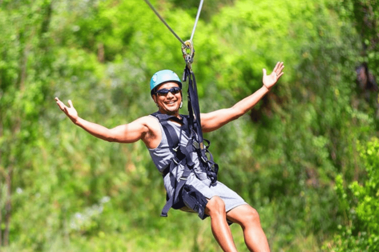 Zanzibar: Zipline Adventure At Masingini Forest Zanzibar: Zipline Adventure At Masingini Forest