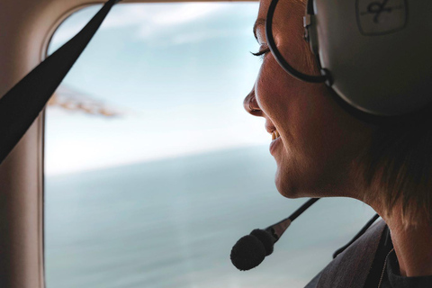 From Christchurch: Kaikōura Day Tour with 30 minute Flight