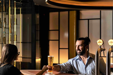 The Brewery Experience and beer tasting including transport