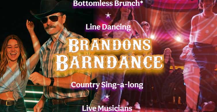 London: Country Dance Party with Bottomless Brunch