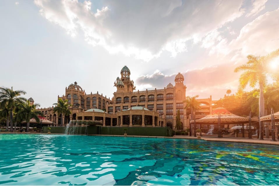 Sun City Resort Day Tour