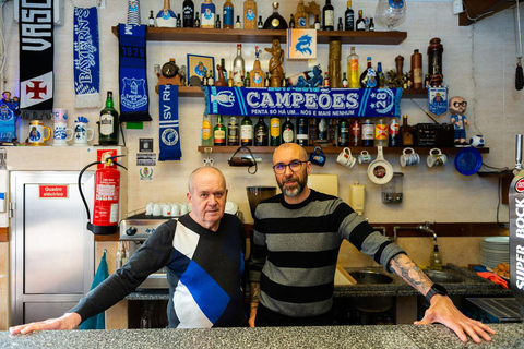 Porto: Culinary Backstreets - Beyond the Barrel Food Tour