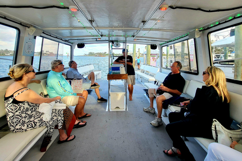 Jupiter, Florida: Intracoastal Waterway Cruise