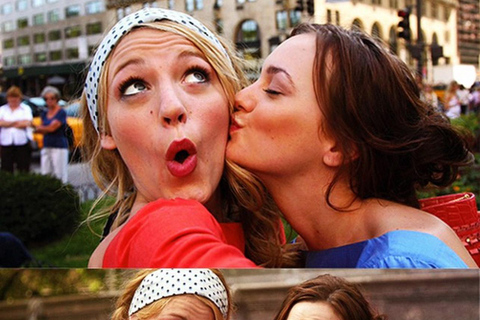 Gossip Girl Tour NYC: Central Park & Iconic Spots 40-Min Express Gossip Girl Tour: Iconic Highlights