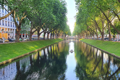 Düsseldorf: Guided True Crime Tour on &quot;The Kö&quot;