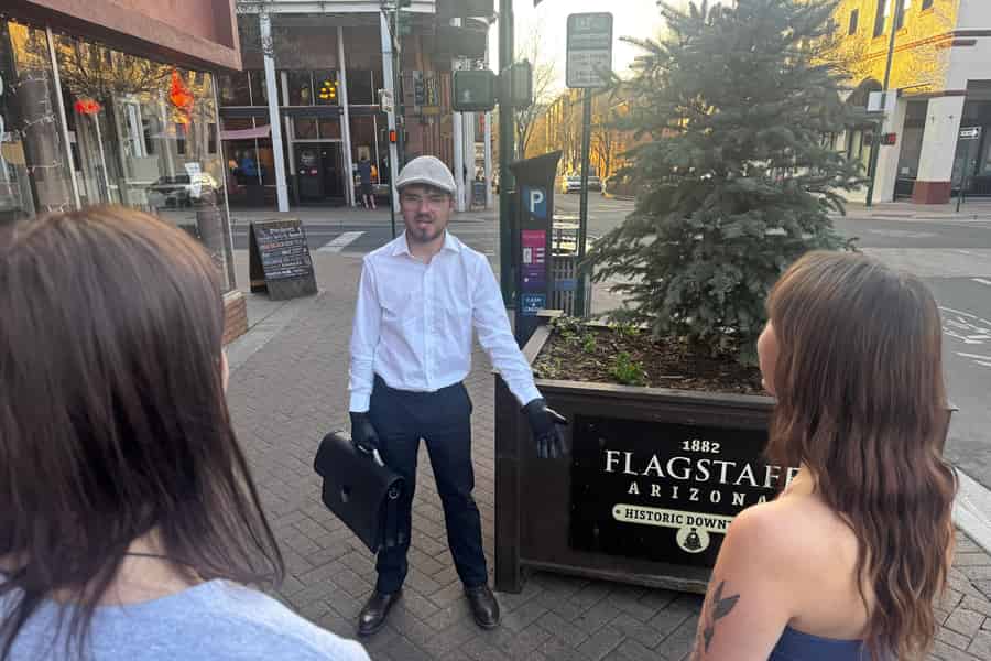 Flagstaff: „True Crime“ und Mysterien der Route 66 – Rundgang. Foto: GetYourGuide