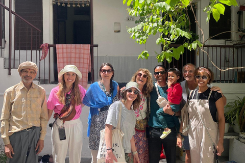 Udaipur: Indian Cooking Class - Art, Antiques & Storytelling Private Experience