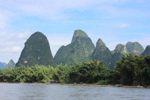 2-Nacht-Tour durch Guilin in der Minigruppe