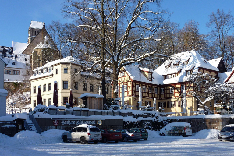 Chemnitz private guided city tour