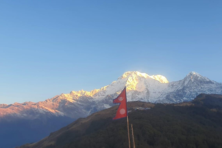 Mardi Himal Guided Private Trekking from Pokhara – 4 Days Mardi Himal Guided Private Trekking from Pokhara – 4 Days