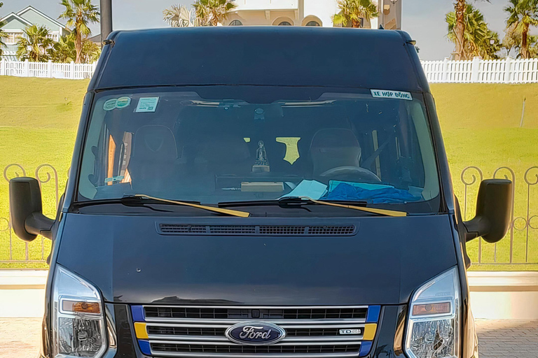 Private Transfer from Ninh Binh to Ha Noi