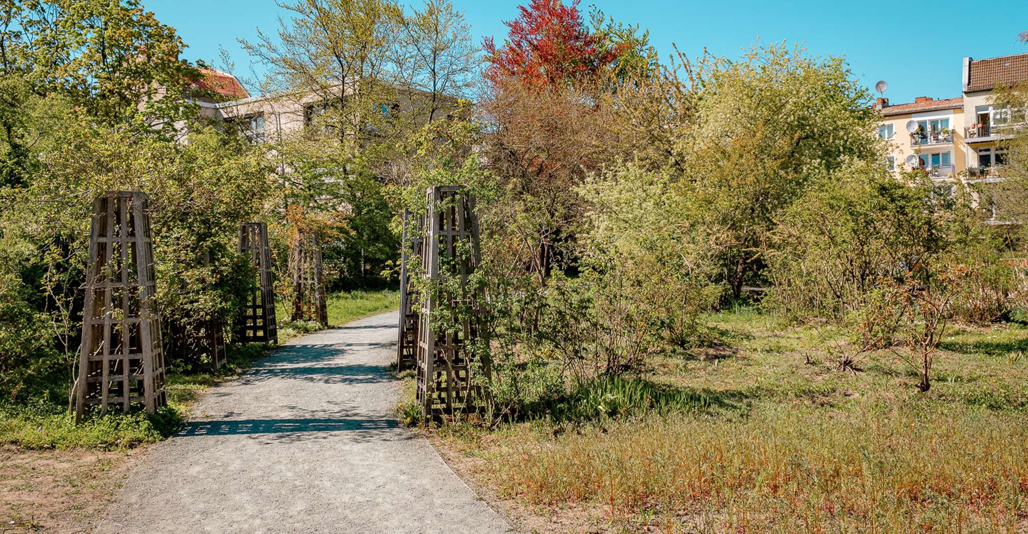 Tour privado a pé em Berlim, Old Neuklln - Hizvo